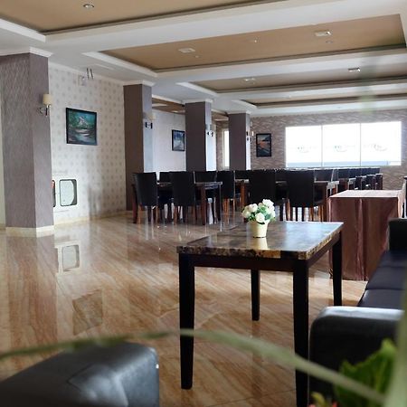 Pacific Hotel אמבון מראה חיצוני תמונה