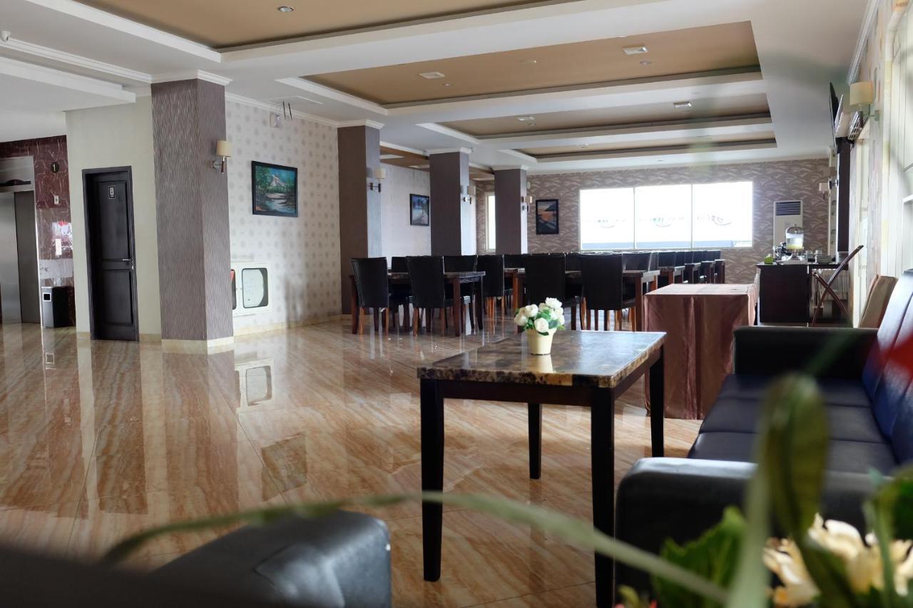 Pacific Hotel אמבון מראה חיצוני תמונה