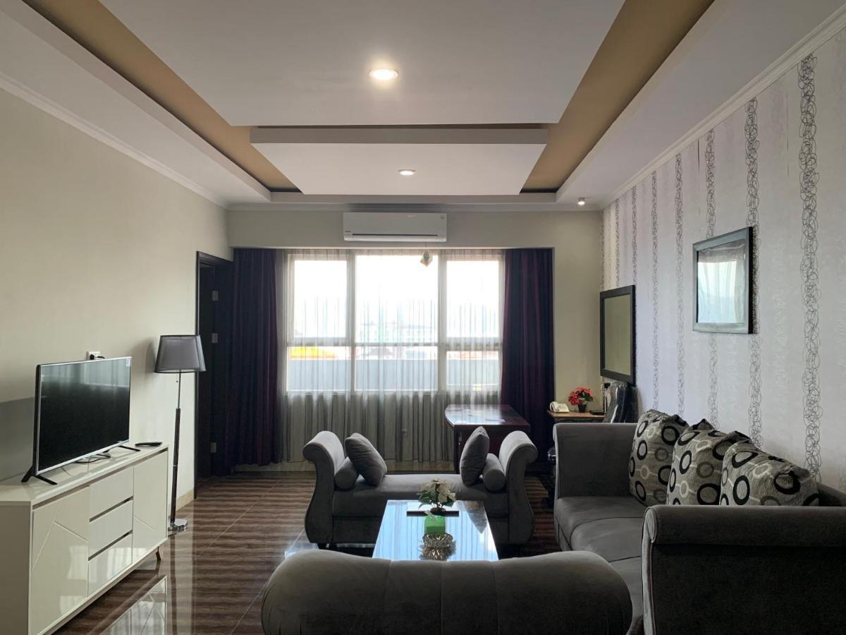 Pacific Hotel אמבון מראה חיצוני תמונה