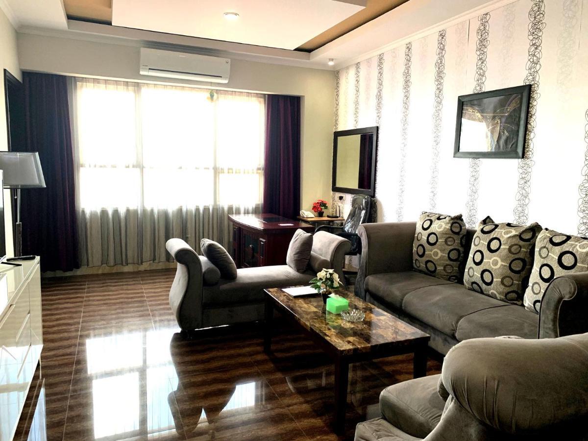 Pacific Hotel אמבון מראה חיצוני תמונה