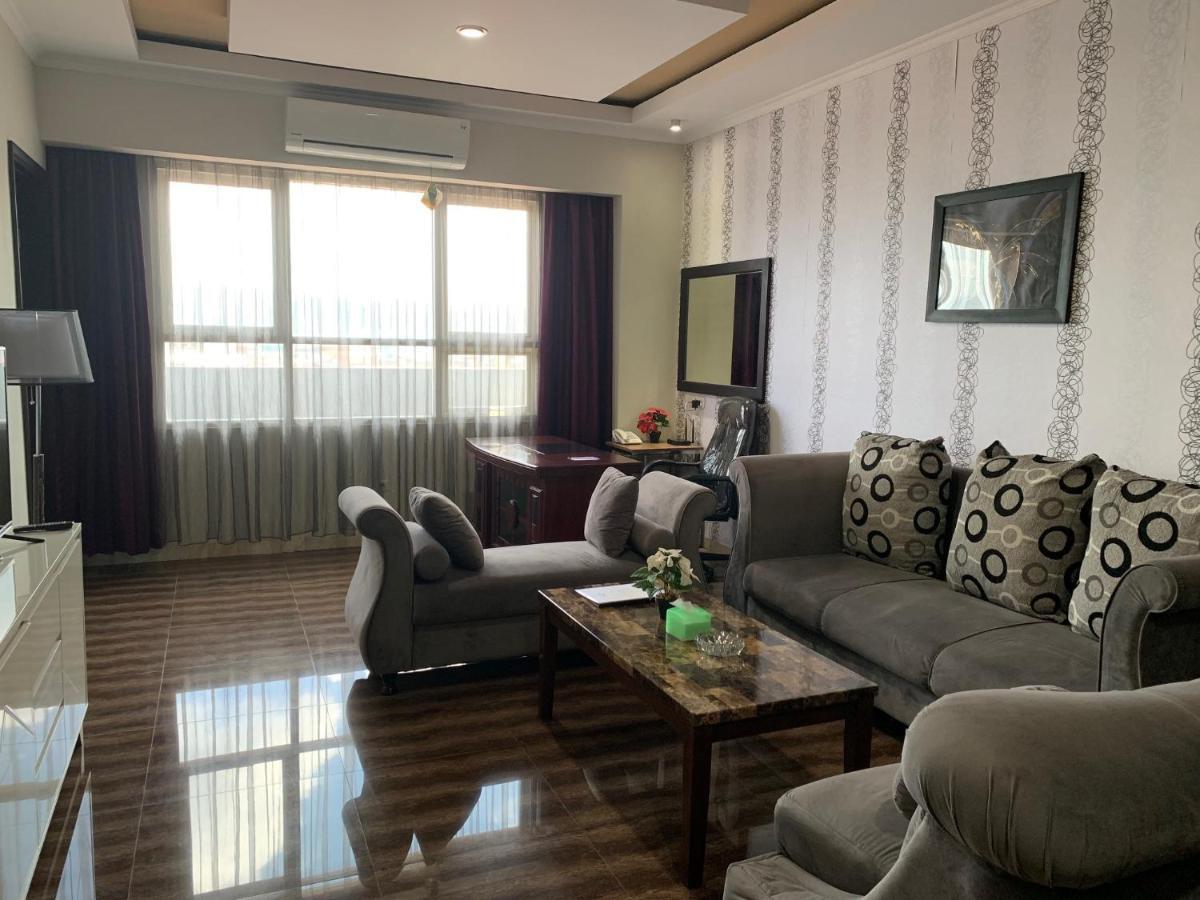 Pacific Hotel אמבון מראה חיצוני תמונה