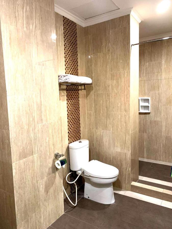 Pacific Hotel אמבון מראה חיצוני תמונה